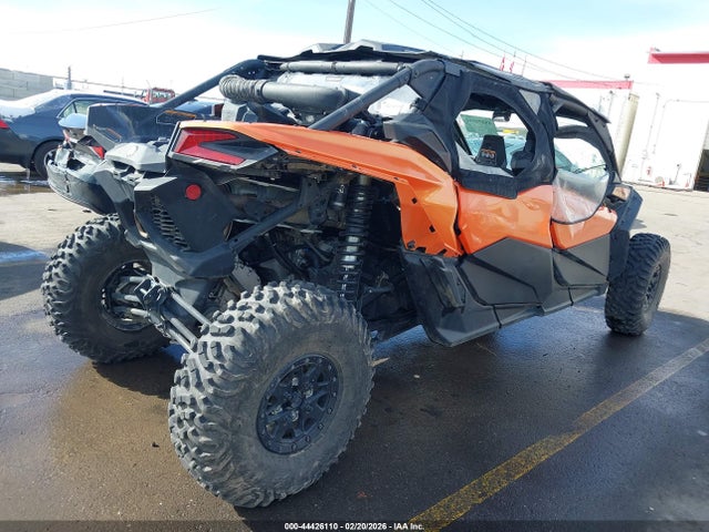 2020 CAN-AM MAVERICK X3 3JBVEAV42LK000591 Photo 3