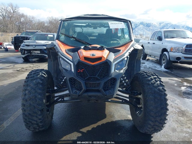 2020 CAN-AM MAVERICK X3 3JBVEAV42LK000591 Photo 4
