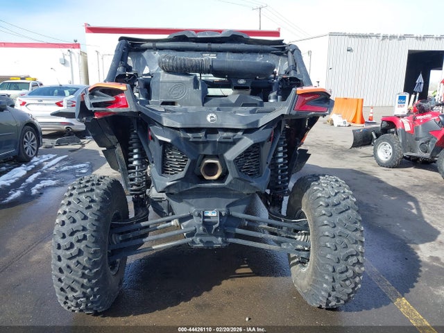 2020 CAN-AM MAVERICK X3 3JBVEAV42LK000591 Photo 5