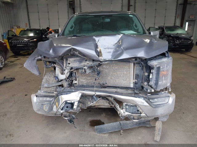1FTFW1E50NKE10280 Ford F-150 Lariat