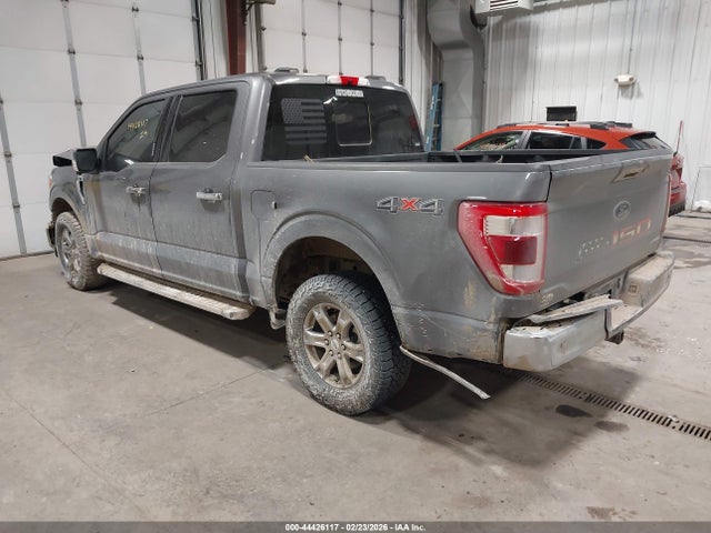 1FTFW1E50NKE10280 Ford F-150 Lariat