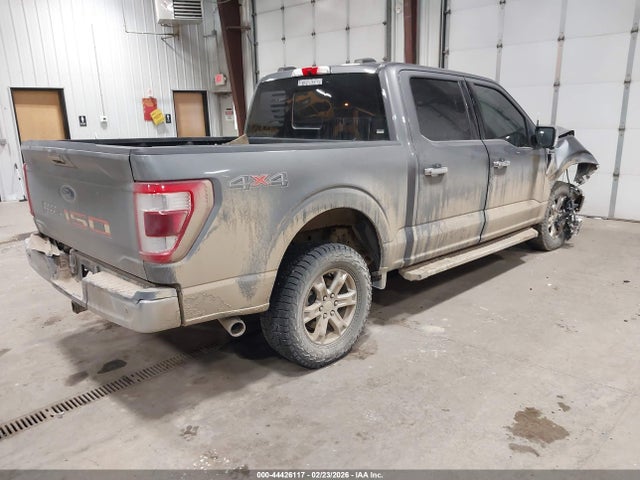 1FTFW1E50NKE10280 Ford F-150 Lariat