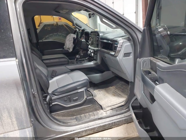1FTFW1E50NKE10280 Ford F-150 Lariat