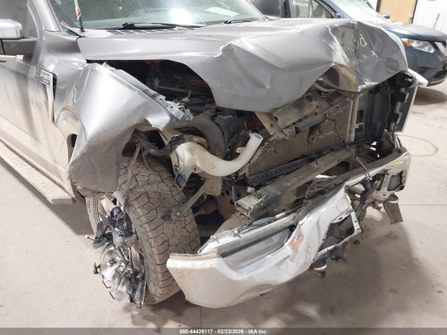 1FTFW1E50NKE10280 Ford F-150 Lariat