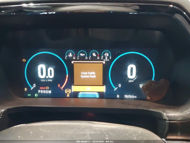 1FTFW1E50NKE10280 Ford F-150 Lariat
