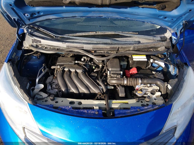 Nissan Versa Note S (sr)/s Plus/sl/sr/sv 2016 3N1CE2CP7GL395992 Image 10