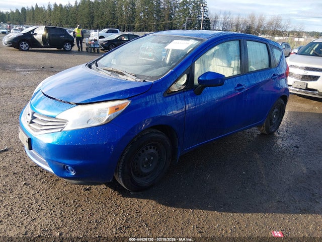 Nissan Versa Note S (sr)/s Plus/sl/sr/sv 2016 3N1CE2CP7GL395992 Image 2
