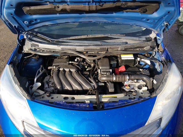 Nissan Versa Note S (sr)/s Plus/sl/sr/sv 2016 3N1CE2CP7GL395992 Image 6