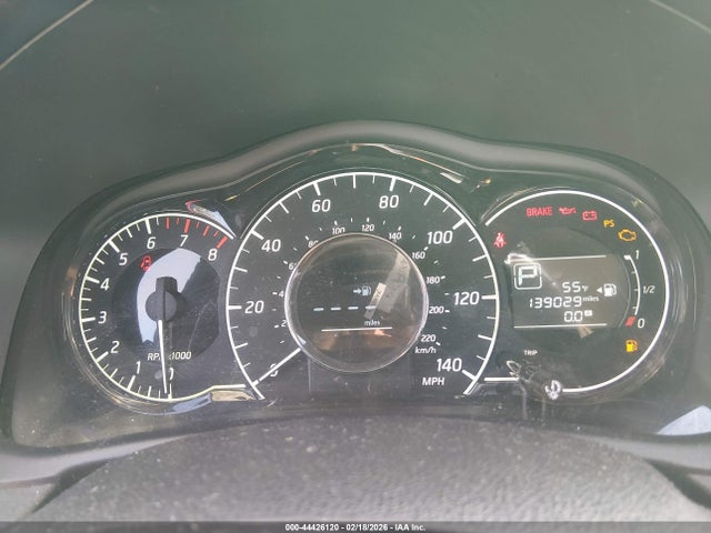 Nissan Versa Note S (sr)/s Plus/sl/sr/sv 2016 3N1CE2CP7GL395992 Image 7