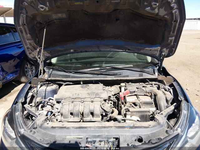 3N1AB7AP2KY317373 Nissan SENTRA S