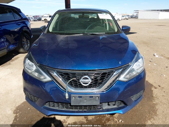 3N1AB7AP2KY317373 Nissan SENTRA S