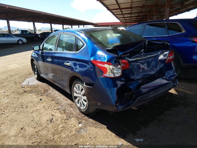 3N1AB7AP2KY317373 Nissan SENTRA S