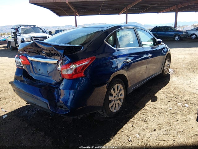 3N1AB7AP2KY317373 Nissan SENTRA S