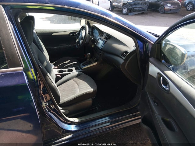 3N1AB7AP2KY317373 Nissan SENTRA S