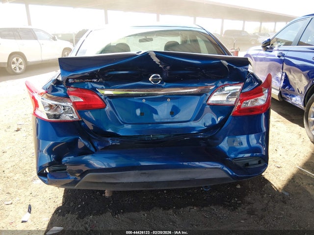 3N1AB7AP2KY317373 Nissan SENTRA S