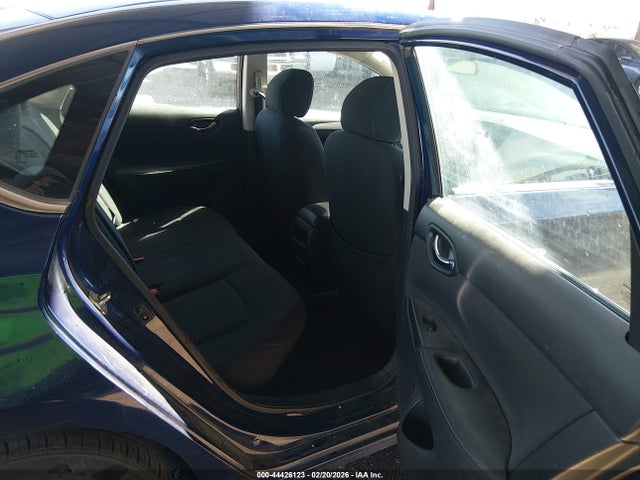 3N1AB7AP2KY317373 Nissan SENTRA S