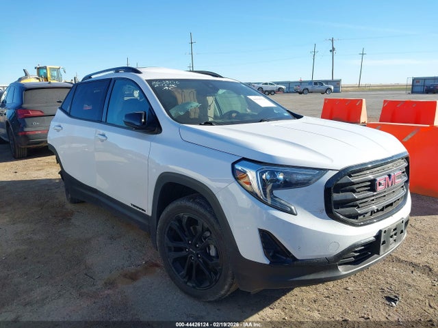 2021 GMC TERRAIN 3GKALVEV4ML302756