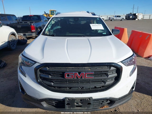 44426124 :رقم المزاد ، 3GKALVEV4ML302756 vin ، 2021 Gmc Terrain Awd Slt مزاد بيع