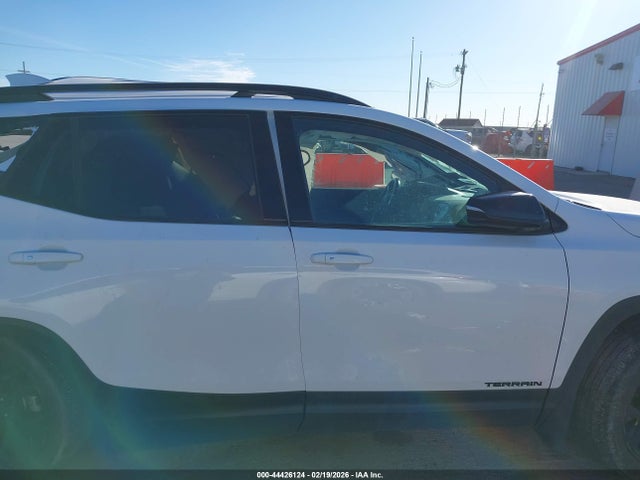 44426124 :رقم المزاد ، 3GKALVEV4ML302756 vin ، 2021 Gmc Terrain Awd Slt مزاد بيع