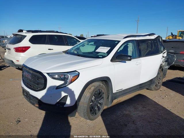 2021 GMC TERRAIN 3GKALVEV4ML302756 Photo 1