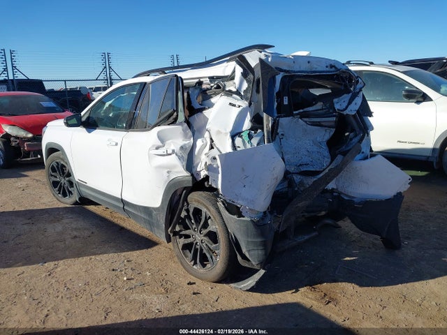 2021 GMC TERRAIN 3GKALVEV4ML302756 Photo 2