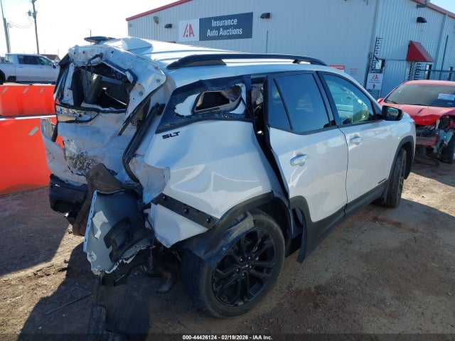 2021 GMC TERRAIN 3GKALVEV4ML302756 Photo 3