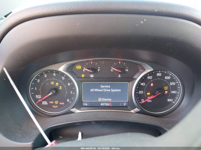 2021 GMC TERRAIN 3GKALVEV4ML302756 Photo 6