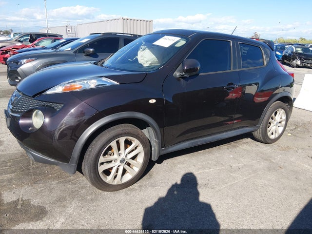 Nissan Juke Sv 2014 JN8AF5MR0ET359156 Image 2