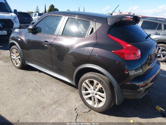 Nissan Juke Sv 2014 JN8AF5MR0ET359156 Image 3