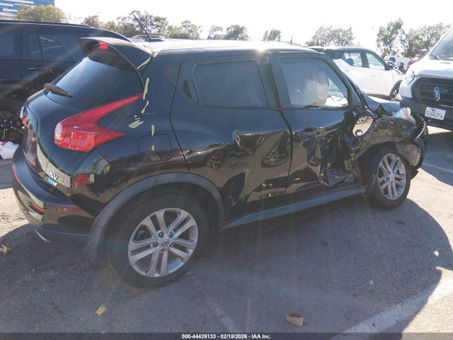 Nissan Juke Sv 2014 JN8AF5MR0ET359156 Image 4