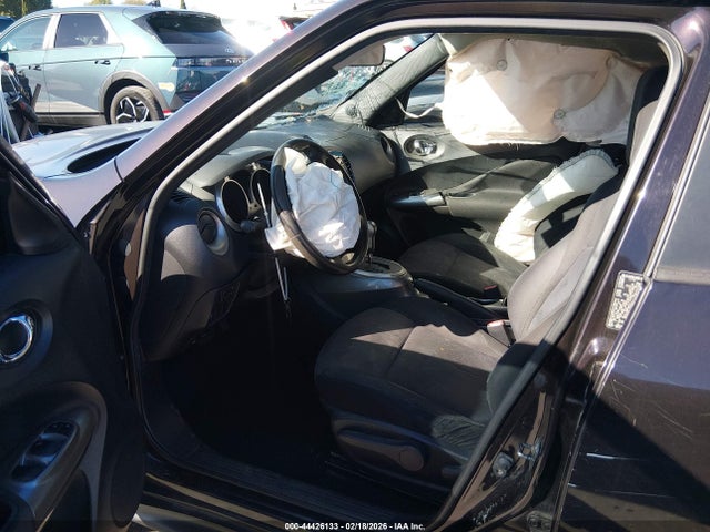 Nissan Juke Sv 2014 JN8AF5MR0ET359156 Image 5