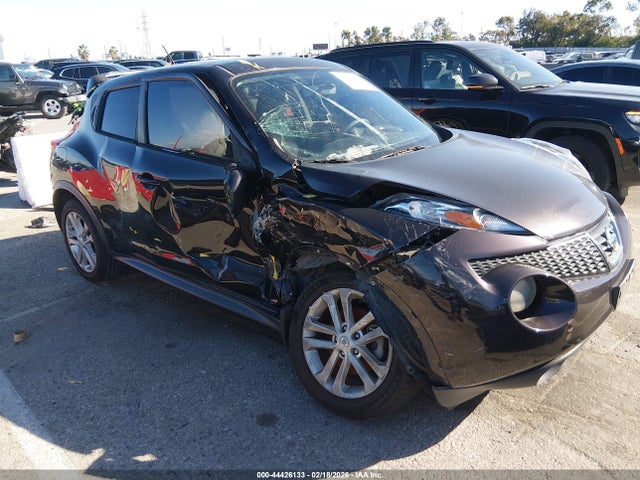 Nissan Juke Sv 2014 JN8AF5MR0ET359156 Image 6