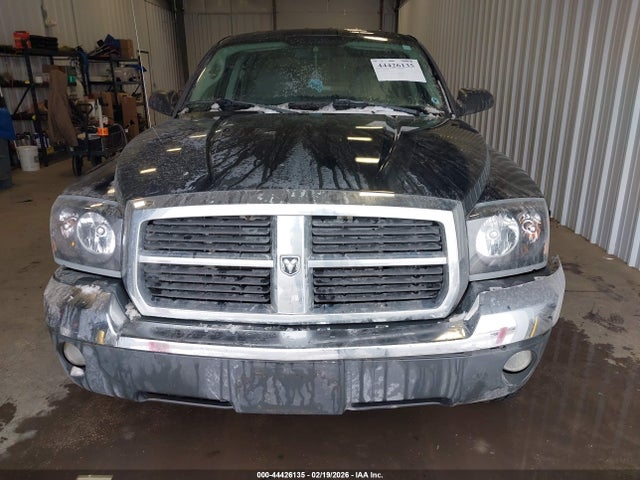 2005 Dodge Dakota Slt მანქანა იყიდება აუქციონზე, vin: 1D7HW48N65S260915, აუქციონის ნომერი: 44426135