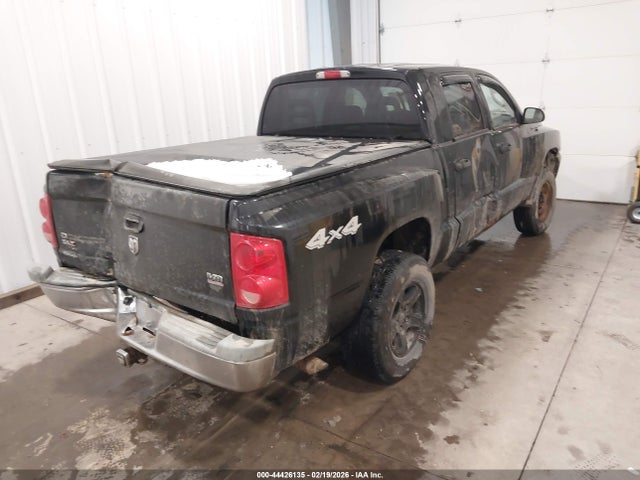 2005 Dodge Dakota Slt მანქანა იყიდება აუქციონზე, vin: 1D7HW48N65S260915, აუქციონის ნომერი: 44426135