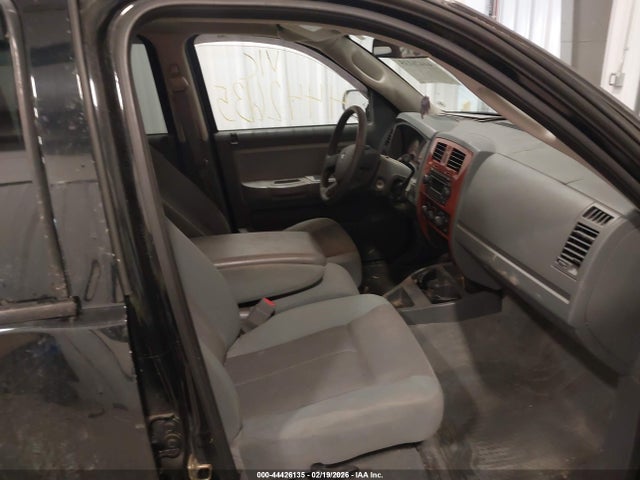 2005 Dodge Dakota Slt მანქანა იყიდება აუქციონზე, vin: 1D7HW48N65S260915, აუქციონის ნომერი: 44426135