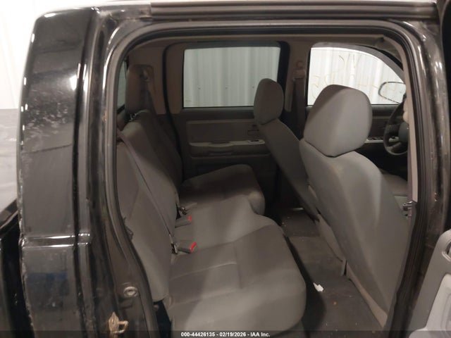 2005 Dodge Dakota Slt მანქანა იყიდება აუქციონზე, vin: 1D7HW48N65S260915, აუქციონის ნომერი: 44426135