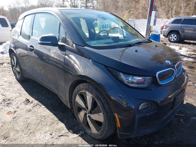 2014 BMW I3 WBY1Z2C57EV285642
