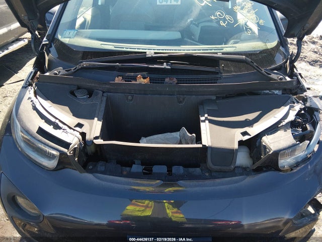2014 BMW I3 WBY1Z2C57EV285642 Photo 9