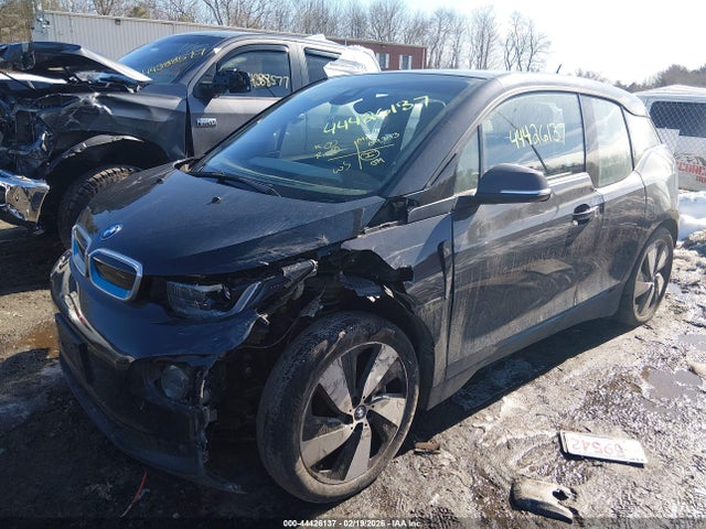 2014 BMW I3 WBY1Z2C57EV285642 Photo 1