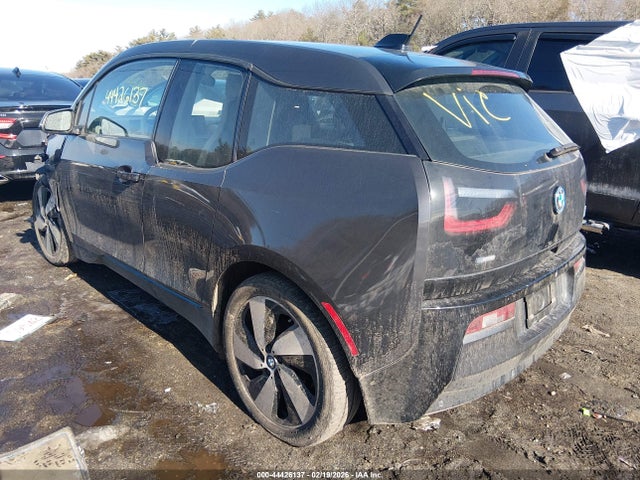 2014 BMW I3 WBY1Z2C57EV285642 Photo 2