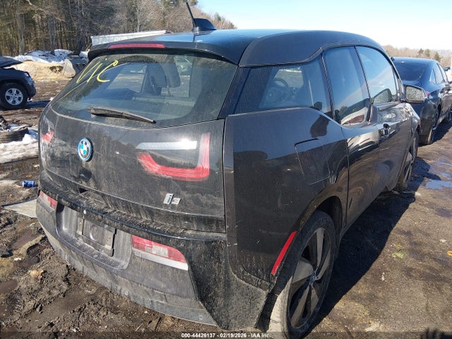 2014 BMW I3 WBY1Z2C57EV285642 Photo 3
