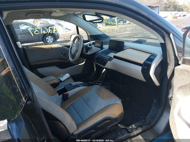 2014 BMW I3 WBY1Z2C57EV285642 Photo 4