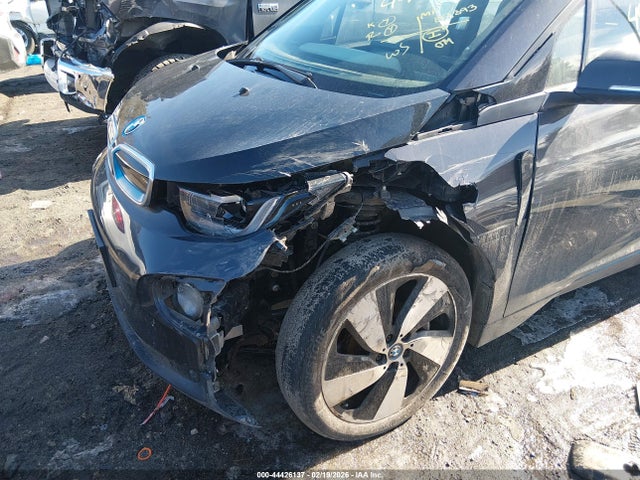 2014 BMW I3 WBY1Z2C57EV285642 Photo 5