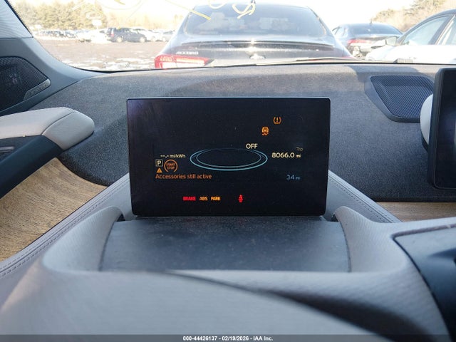 2014 BMW I3 WBY1Z2C57EV285642 Photo 6