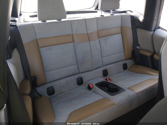2014 BMW I3 WBY1Z2C57EV285642 Photo 7