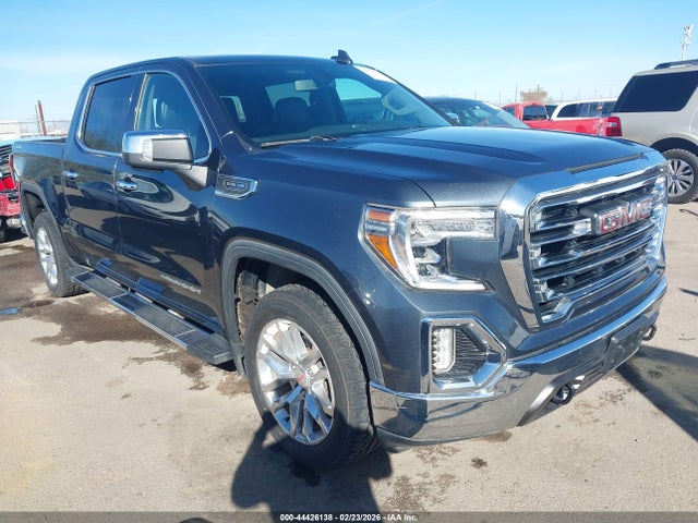 Продажа на аукционе авто 2021 Gmc Sierra 1500 4wd  Short Box Slt, vin: 1GTU9DEDXMZ301757, номер лота: 44426138