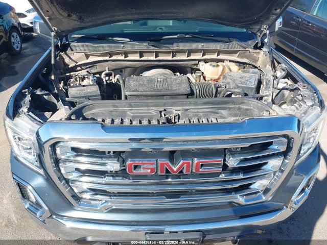 2021 Gmc Sierra 1500 4wd  Short Box Slt მანქანა იყიდება აუქციონზე, vin: 1GTU9DEDXMZ301757, აუქციონის ნომერი: 44426138