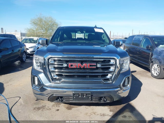 2021 Gmc Sierra 1500 4wd  Short Box Slt მანქანა იყიდება აუქციონზე, vin: 1GTU9DEDXMZ301757, აუქციონის ნომერი: 44426138