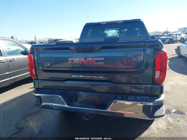 2021 Gmc Sierra 1500 4wd  Short Box Slt მანქანა იყიდება აუქციონზე, vin: 1GTU9DEDXMZ301757, აუქციონის ნომერი: 44426138