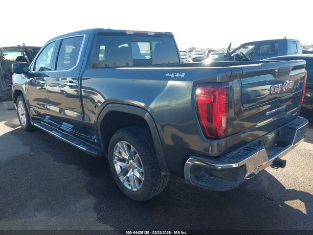 2021 Gmc Sierra 1500 4wd  Short Box Slt მანქანა იყიდება აუქციონზე, vin: 1GTU9DEDXMZ301757, აუქციონის ნომერი: 44426138